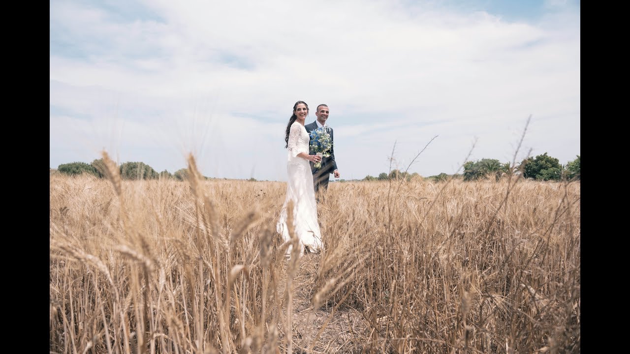 Chiara e Rosario | Wedding Trailer | Commenda di San Calogero, Sicily