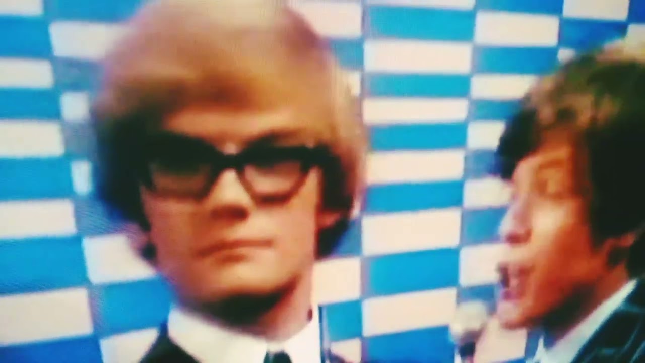 1966 ✨ Herman and the hermits 🎵 DANDY 🎵