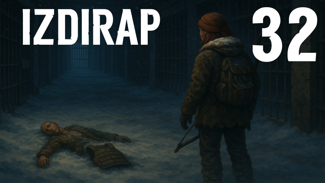 WINTERMUTE'DAN HABERLER I The Long Dark Bölüm 32  IZDIRAP MODU