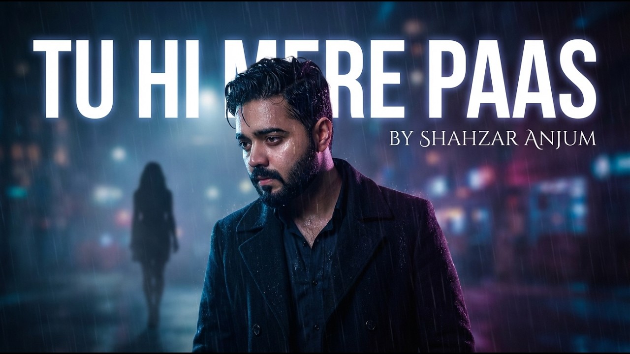Tu Hi Mere Paas – Emotional Romantic Rap Song | 90s Style Love Story | Shahzar Anjum | SABSHAZ❤️
