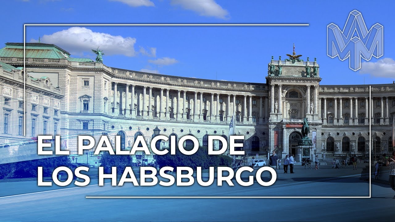 HOFBURG: el palacio de los HABSBURGO, una COLOSAL e IMPONENTE sede para el PODER - Megaprojekts