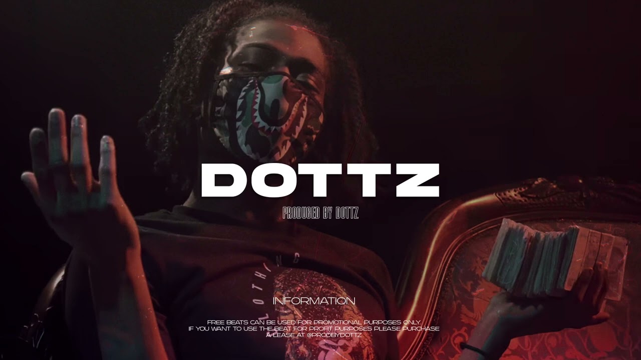 DOTTZ | V9 X DIGGA D X NY/UK DRILL TYPE BEAT #DottzFreestyleChallenge | PROD DOTTZ
