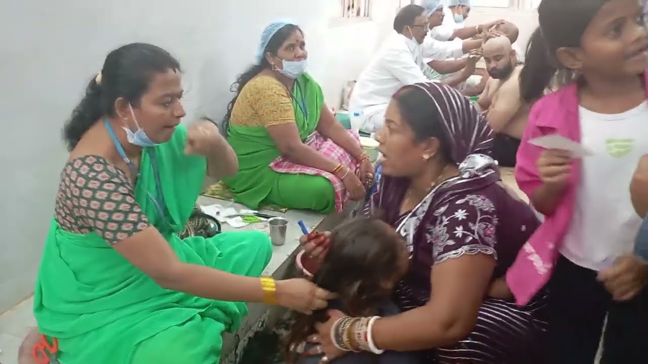 Tirumala | तिरुपति मे पुरे परिवार दर्शन किया और सर मुंडन हुआ ||🙏@sumandofficialvlogs 