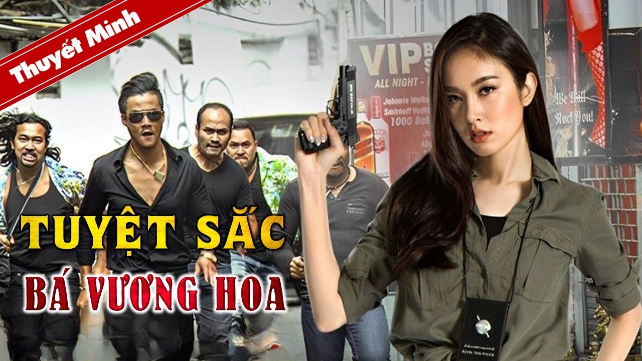 TUYỆT SẮC BÁ VƯƠNG HOA | Phim Hành Động Chiếu Rạp Xuất Sắc Nhất | PHIM LẺ HOT