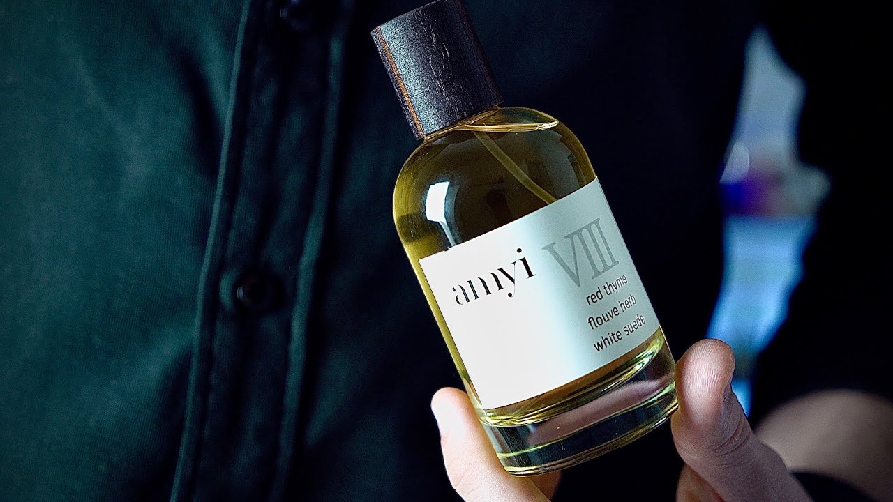 Conheça o Perfume de NICHO BRASILEIRO FINALISTA em PRÊMIO INTERNACIONAL de Fragrâncias Amyi VIII