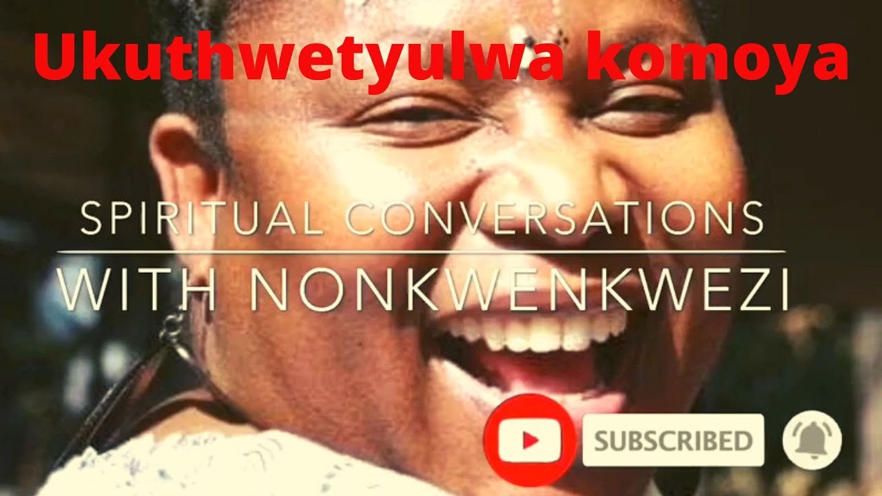 Ukuthwetyulwa komoya: Can spirit be captured by evil  doers? Ukuphehlelwa amanzi amnyama