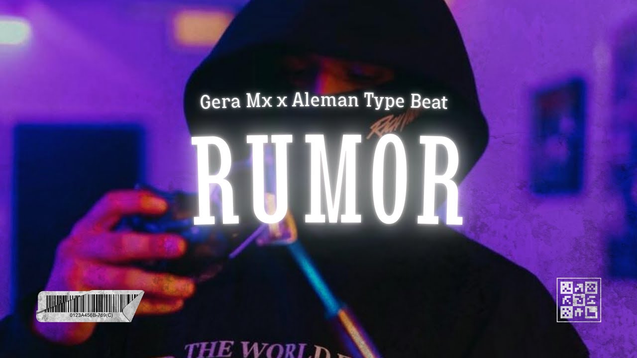 (FREE) Freestyle Boom Bap Beat | Gera Mx x Aleman Type Beat | "RUMOR" | Beat de Rap 2026