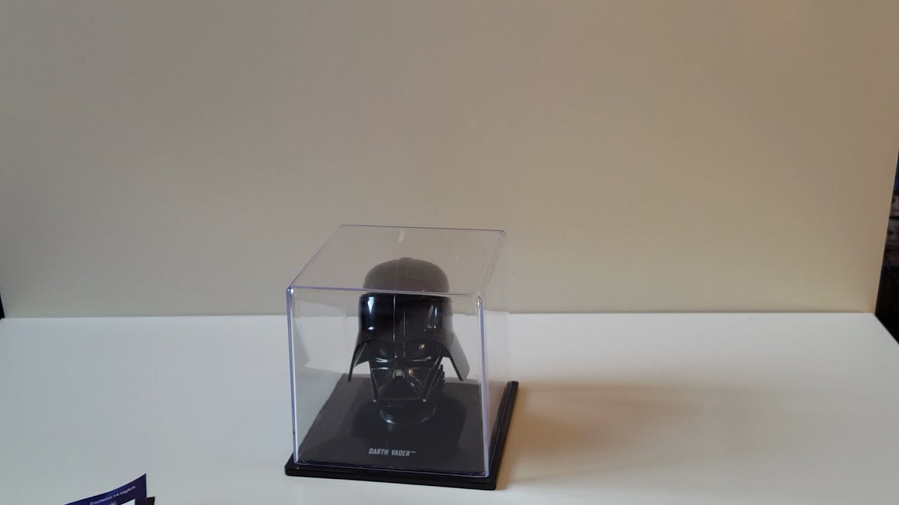 Star Wars Helm-Sammlung #01 Darth Vader