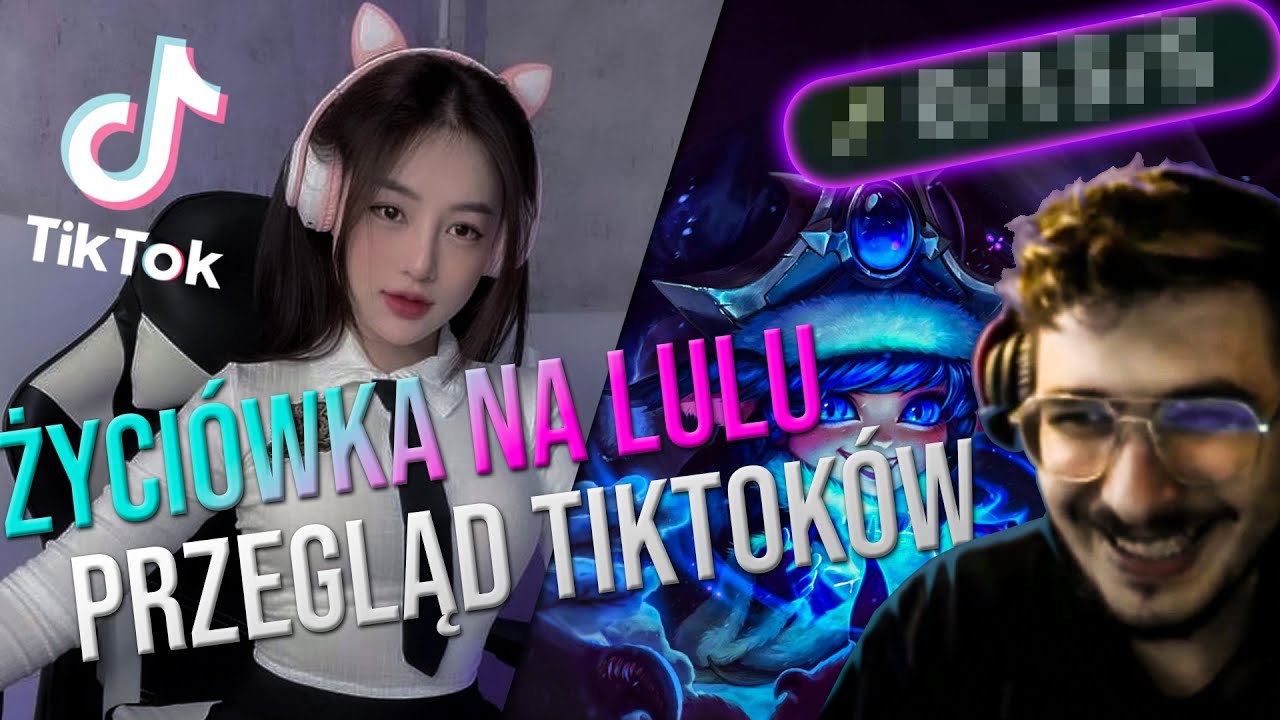 Kaseko Życiówka Na Lulu | Przegląd Tiktoków