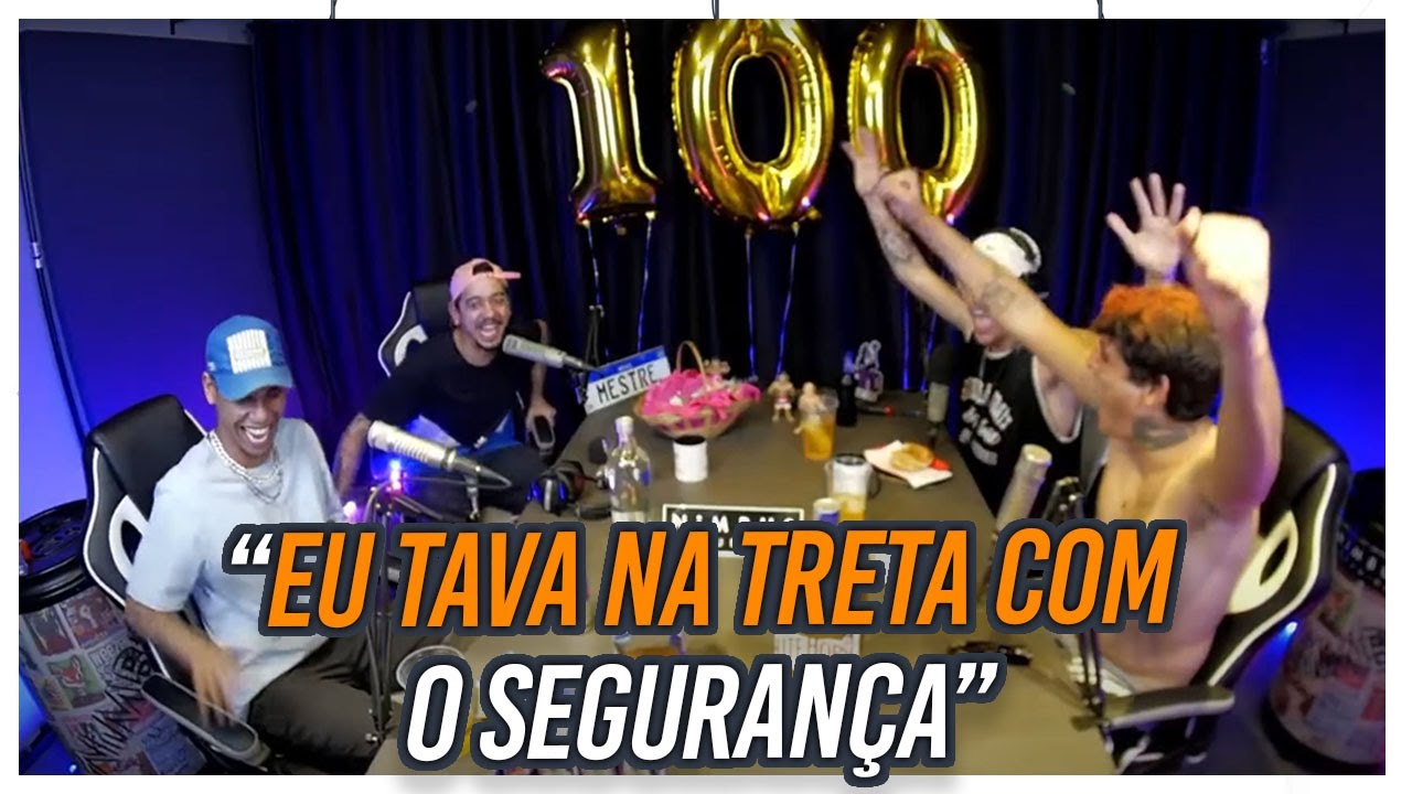 YURI BEATKONG, KAUAN, RAILLOW E RAFAEL WALTER DISCUTEM SOBRE JHONY VS JURADOS | ESPECIAL PODMESTRE