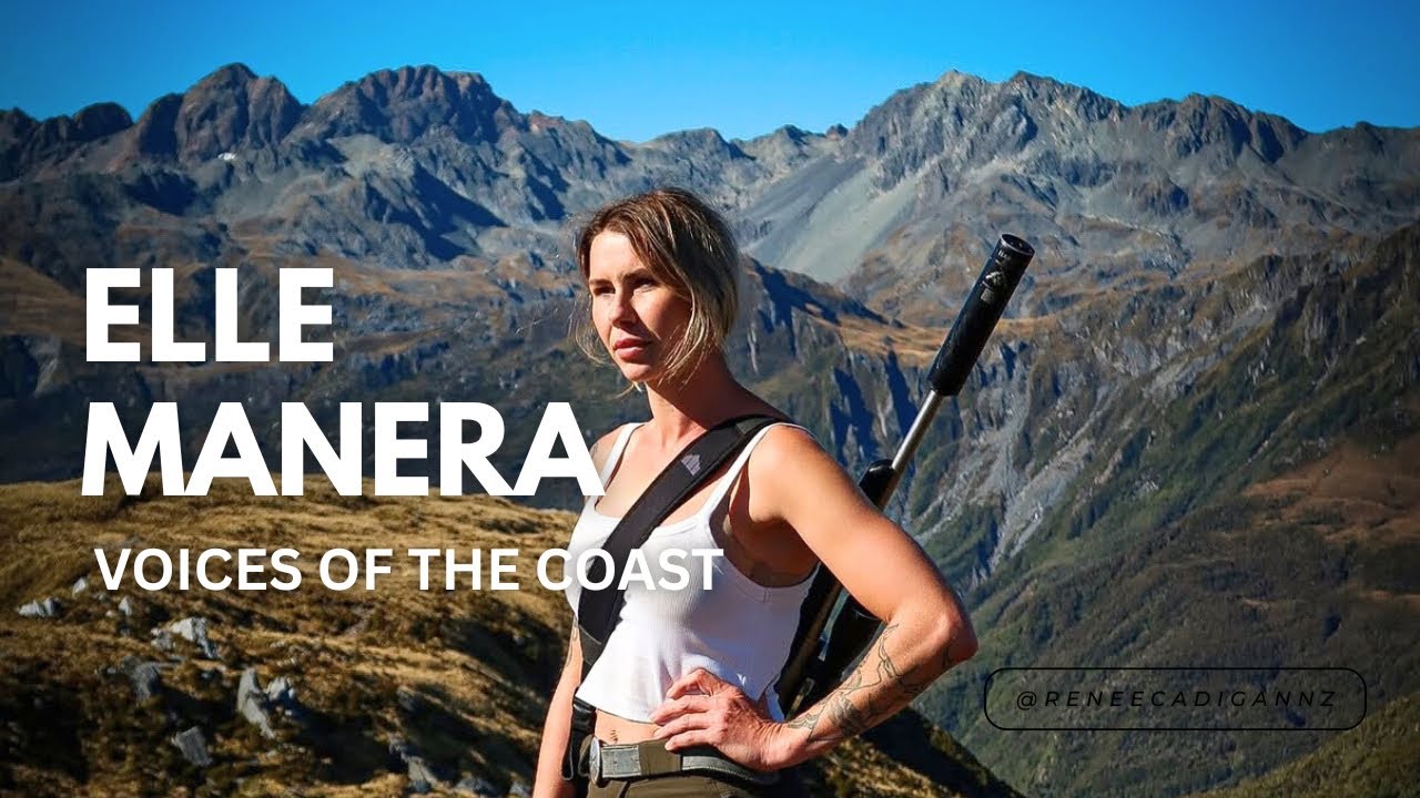 Voices of the Coast with Elle Manera