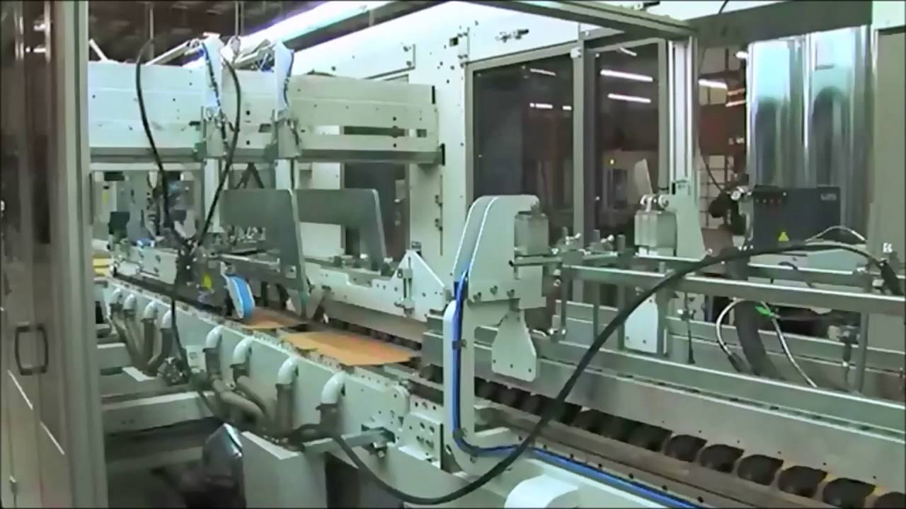W. H. Leary Specialty Folder Gluer- SuperCorr 2016