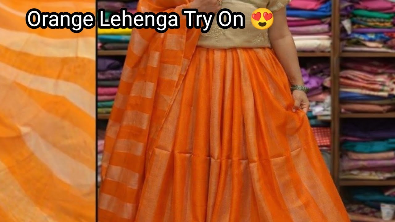 Don’t Miss 😍 Budget to Bridal Lehenga Try On | LM Showroom Part 2 👗🔥#lehangatryon