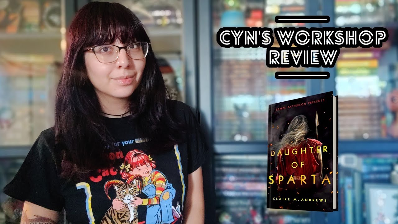 An Amazing Retelling of Daphne and Apollo | Daughter of Sparta Review
