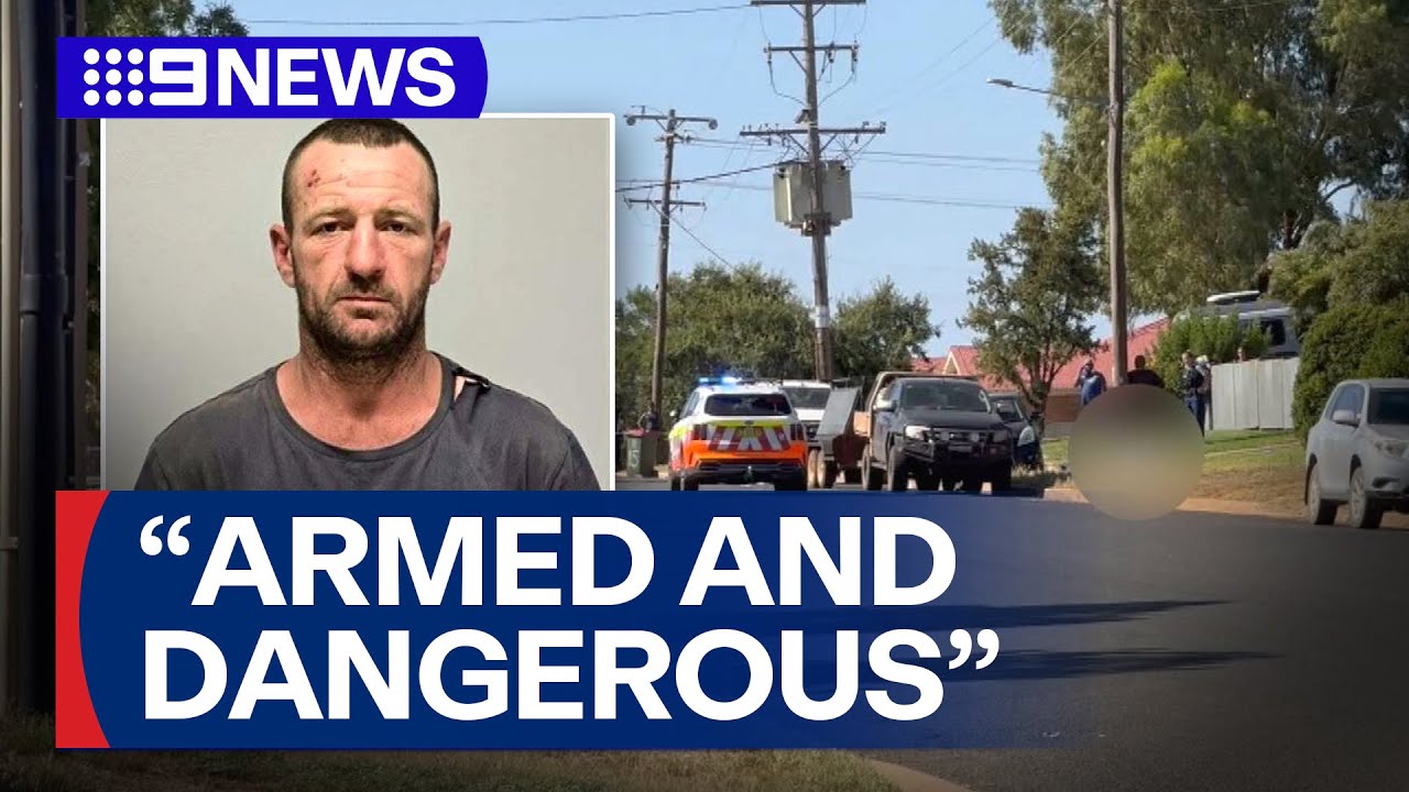 Three killed in NSW shooting | 9 News Australia