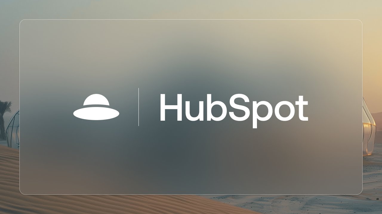 HubSpot integration