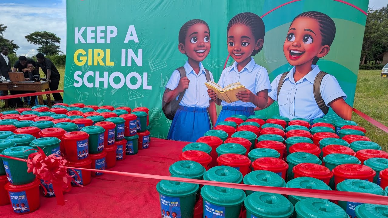 'Msaidie Binti Abaki Shule' Yazinduliwa Rasmi Singida, 4,596 Kunufaika Mikoa Mitatu