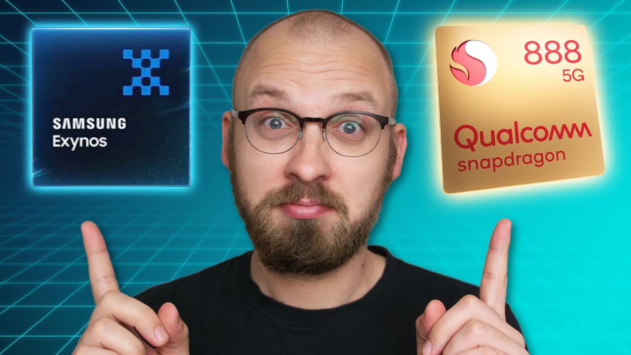 Why the Snapdragon 888 is weird, but good!