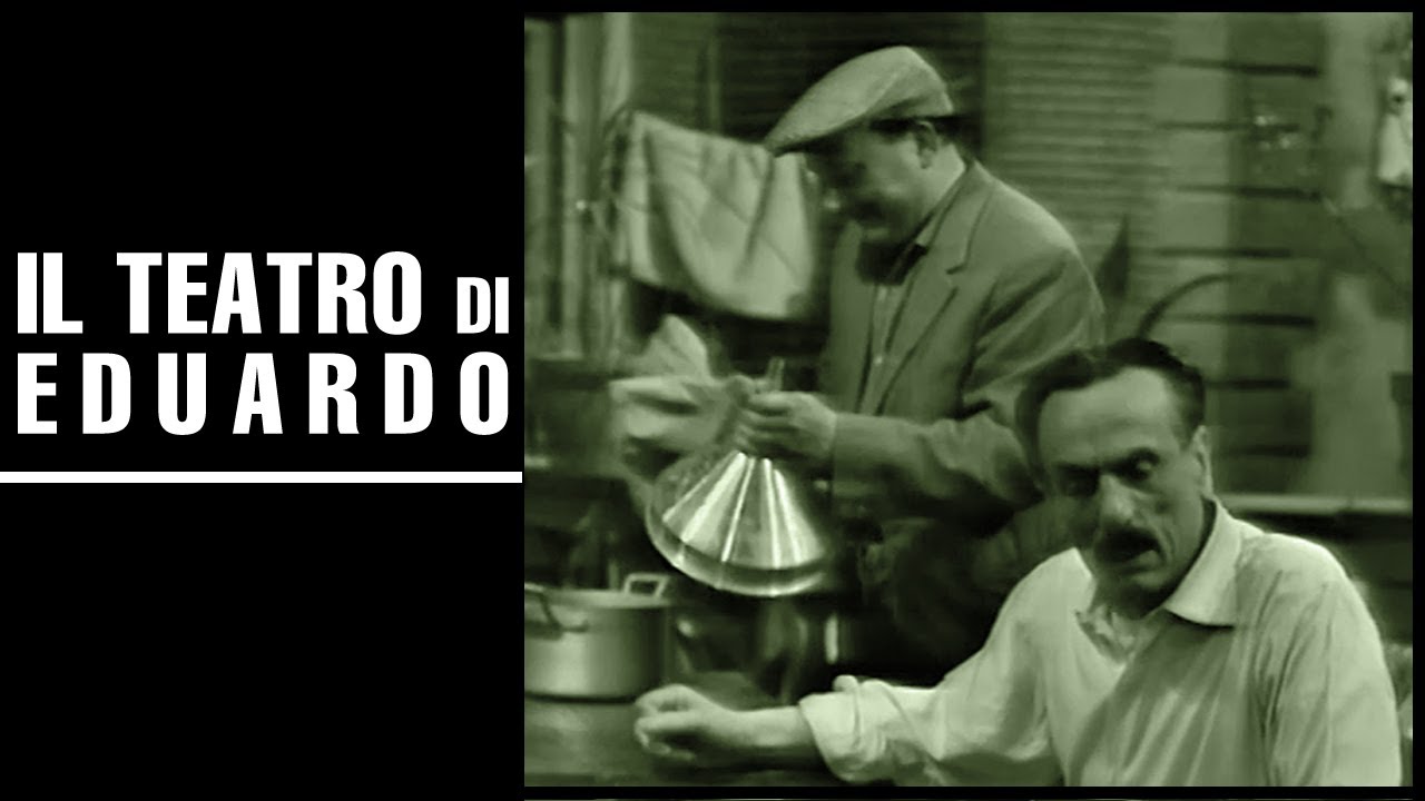 Non ti pago Atto I - La fortuna di Bertolini