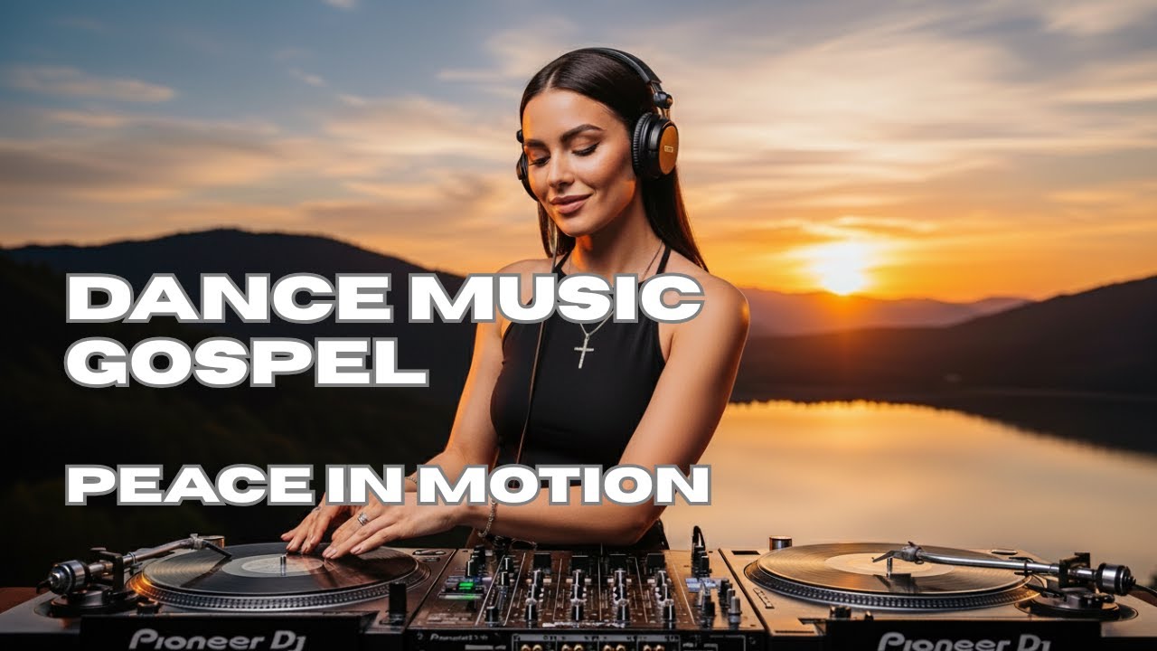 Dance Gospel Music | PEACE IN MOTION