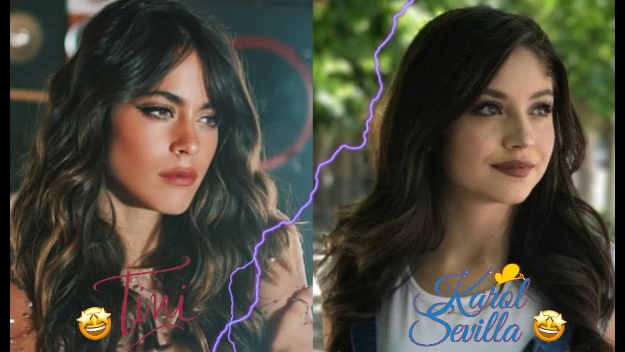 ¿Y ahora quién es tu mejor modelo? | TINI VS KAROL