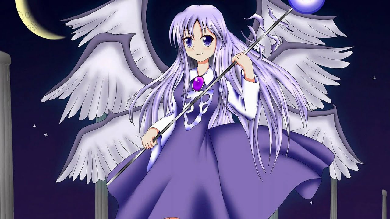 Fuki - 魔境堕天録サリエル (Vocal Sariel theme)