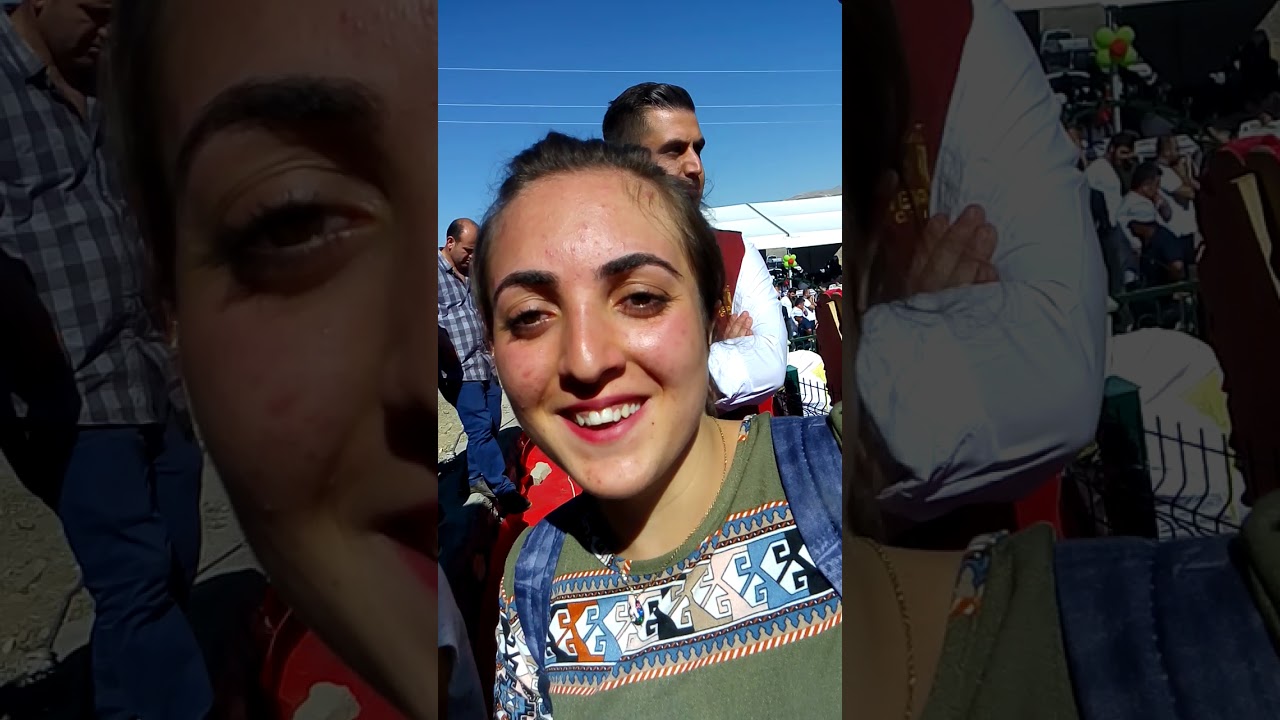 Güler Duman Yeni 2017 - Kendime Kastım Ali (Erzincan/İliç/Çilesiz Köyü)