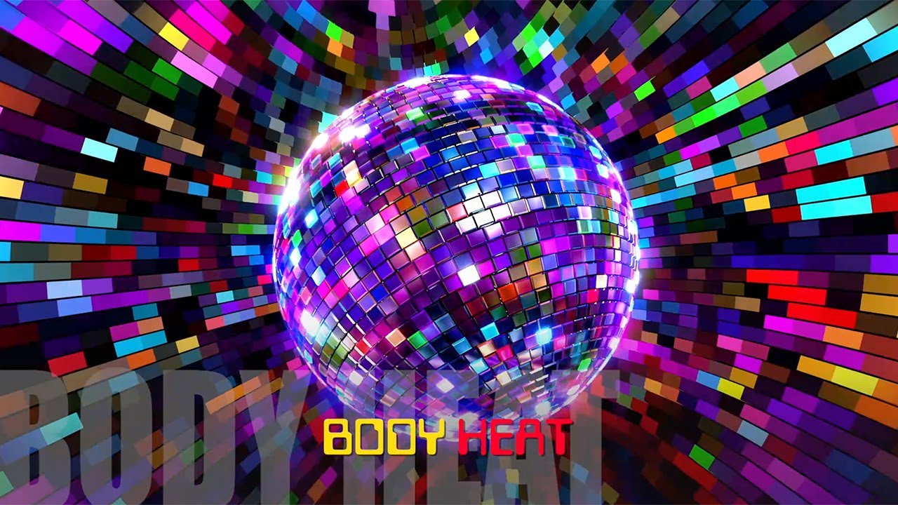 Body Heat - single - lyric video