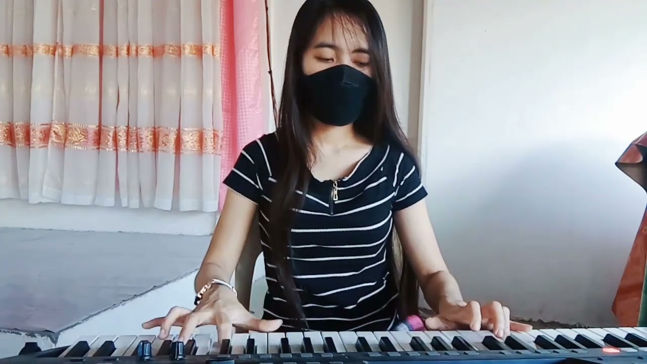 Paraluman piano cover