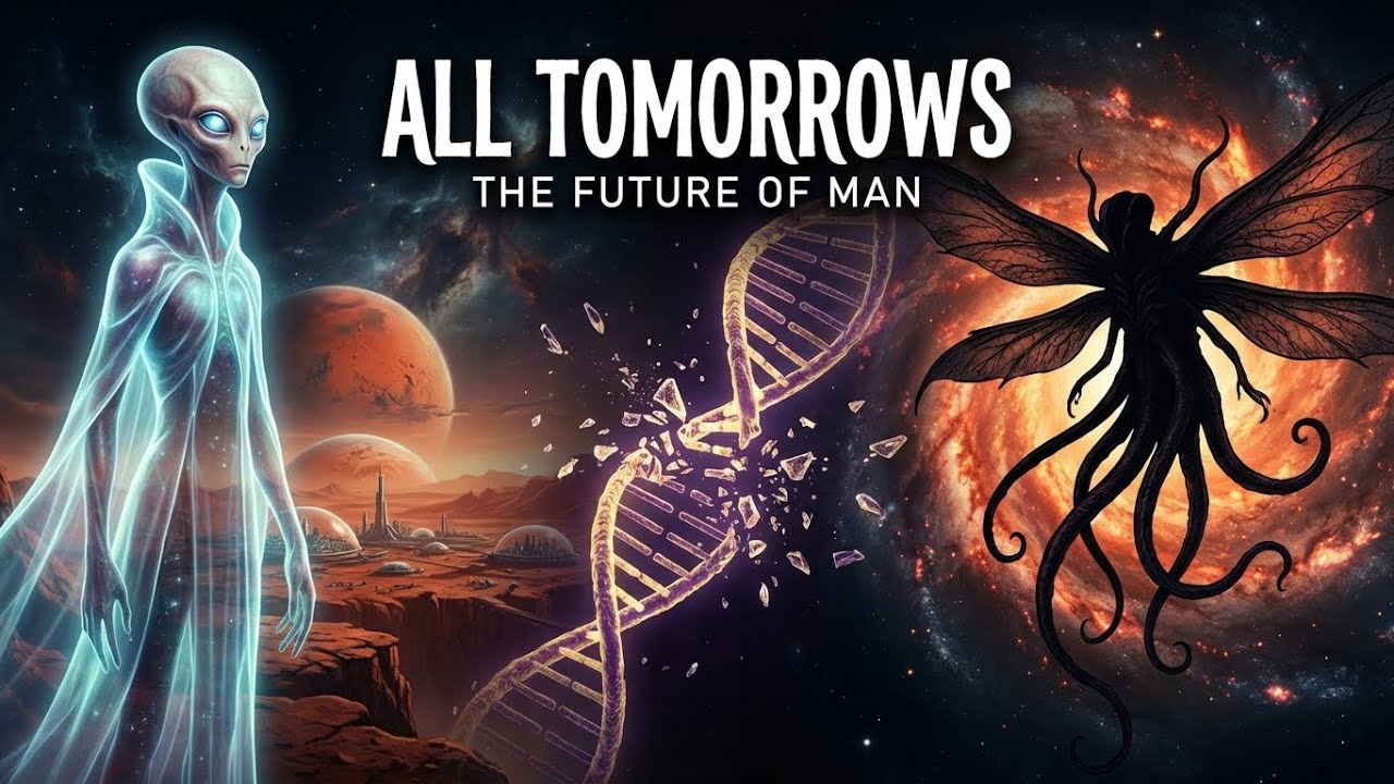 All Tomorrows - Humanity Thought They Were Gods... Then THE QU Arrived (Part 1)