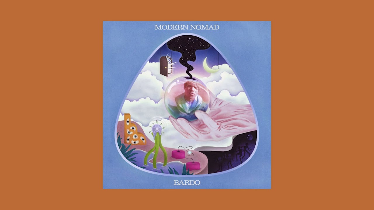 Modern Nomad - Bardo (Full album)
