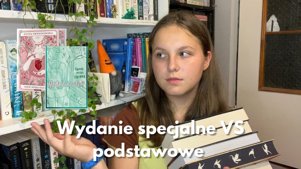 Które wydanie lepsze ?📖 Podstawowe czy specjalne ?