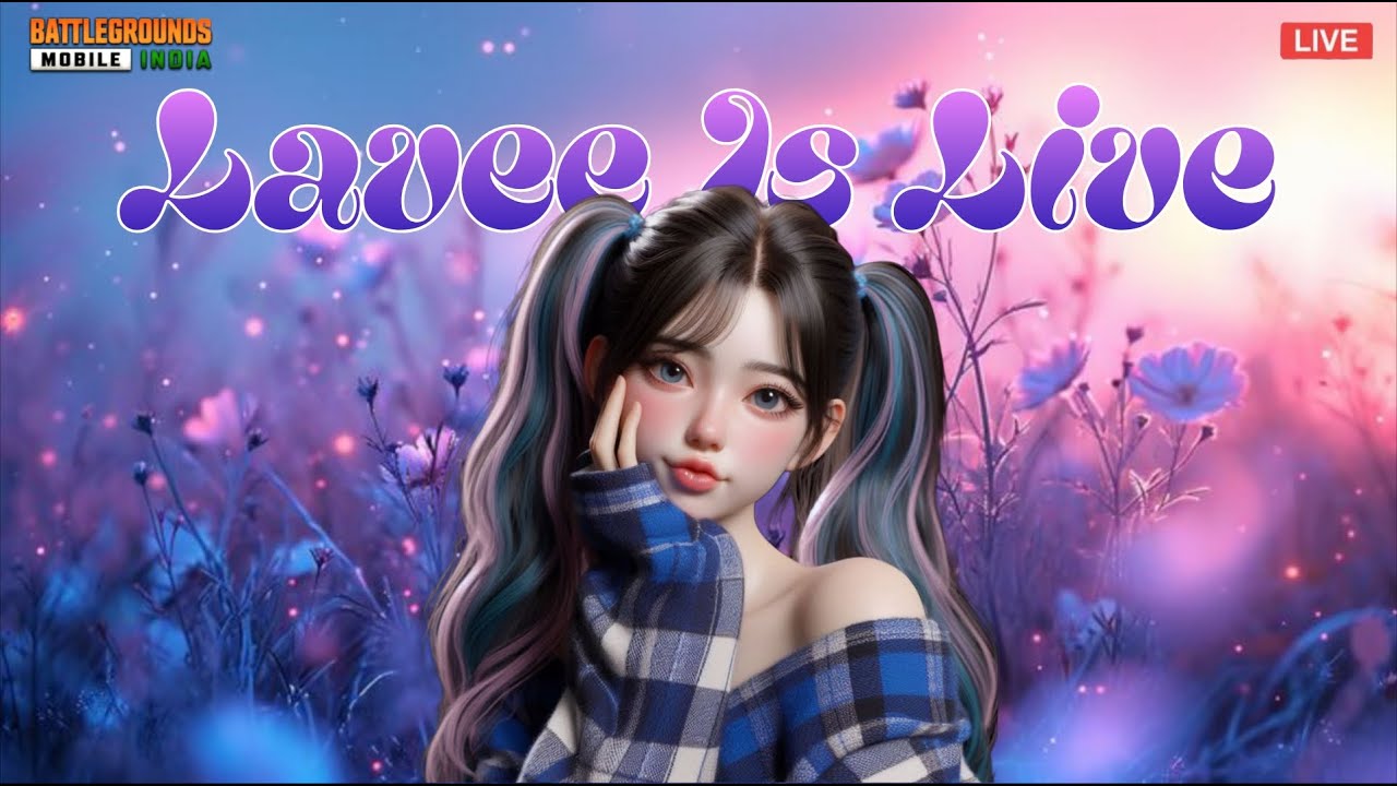 🎮Playing with Randoms | Random Squad OP🔥| BGMI | #laveesingh   #girlgamer  #bgmilive