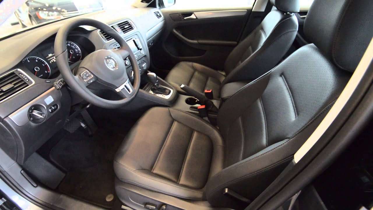 2014 Volkswagen Jetta TDI Diesel Premium NAV NEW at Trend Motors VW in Rockaway, NJ