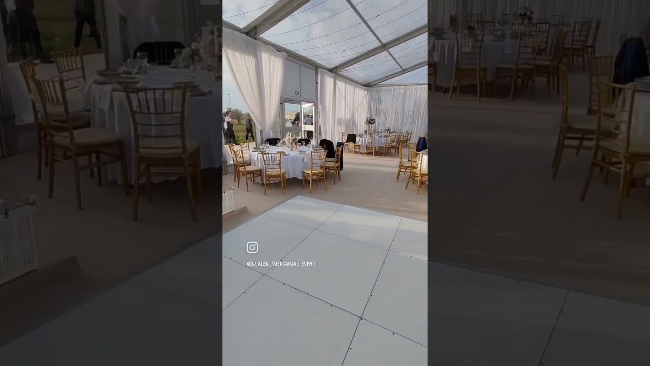 Ranč Ramarin - DJ ZA VJENČANJA, DJ ZA SVADBE, WEDDING DJ - #djzavjencanja #vjencanje