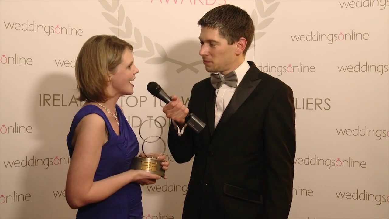 weddingsonline Awards 2014 - Armada Hotel, Hotel Venue of the Year Munster