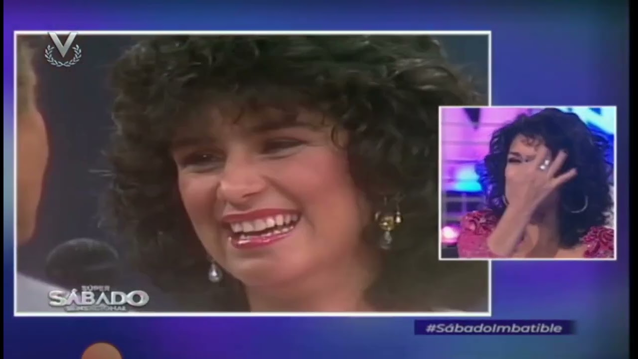 Historias Imbatibles: Karina (Súper Sábado Sensacional)