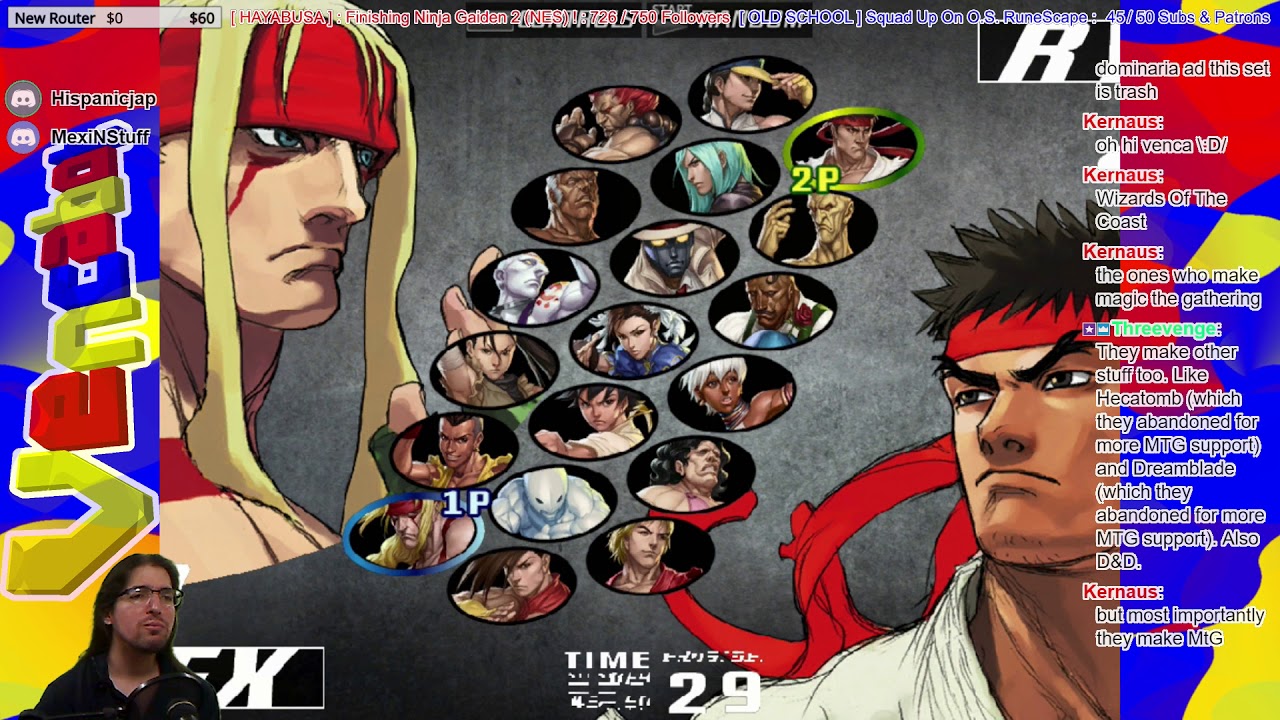 [3rd Strike] 06/06/18: Jetstream_Justin gets hustled at Gamestop, Mexi's Akuma Heaven