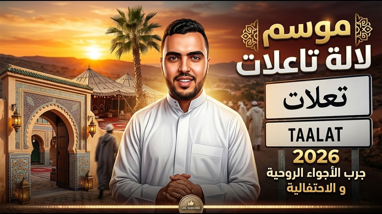 أنسوق : موسم لالة تاعلات || Taalat