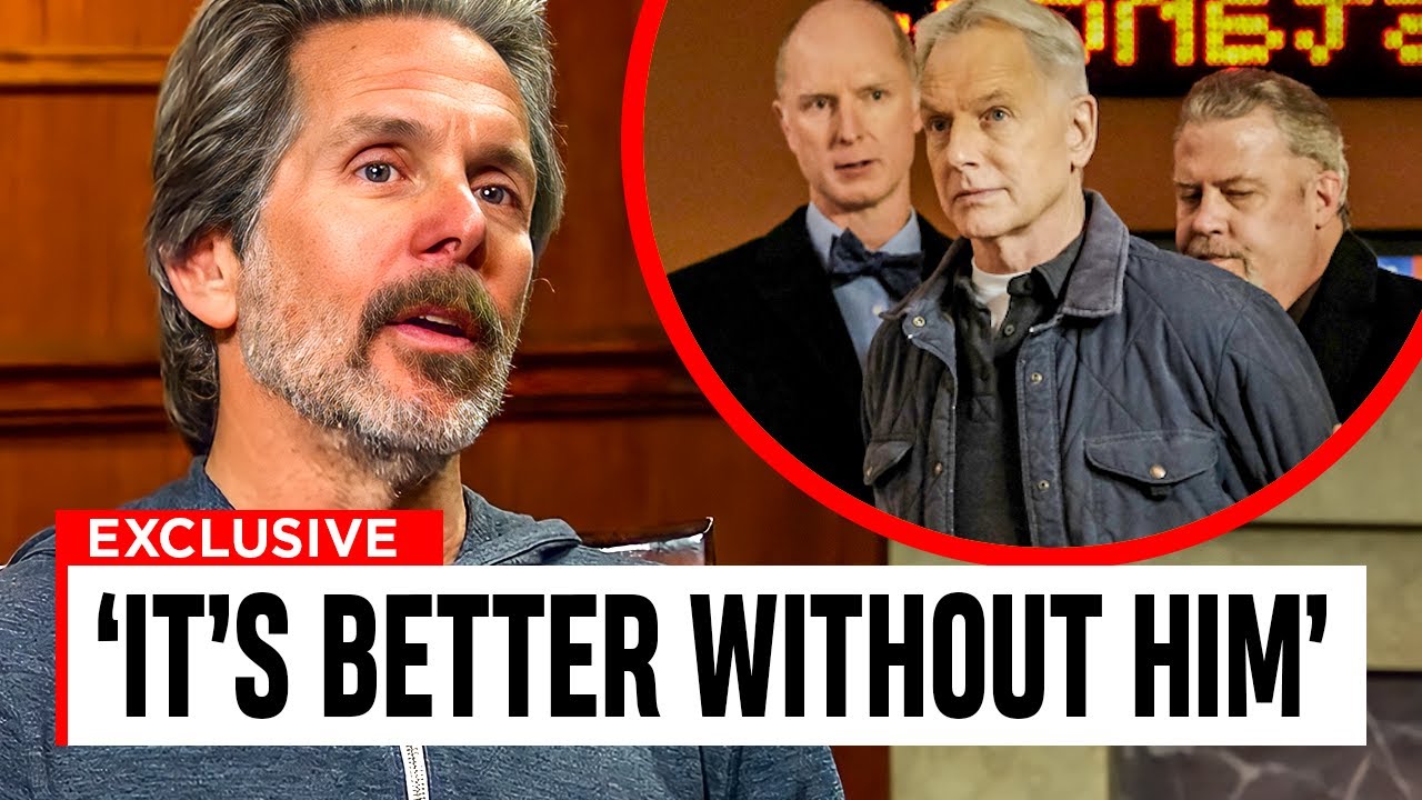 NCIS Cast Reveal What It's REALLY Been Like Without Mark Harmon...