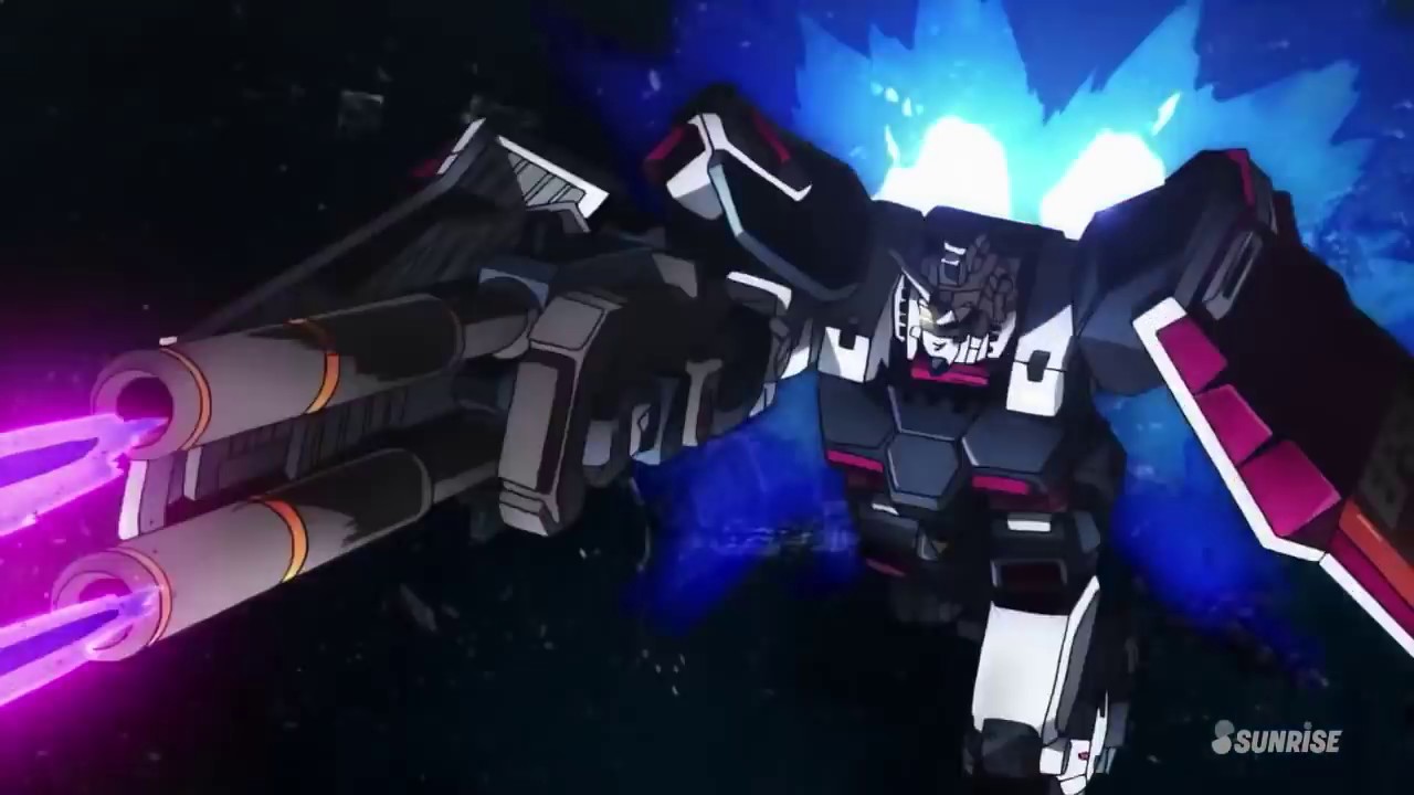 【MAD/AMV】Gundam Thunderbolt 【 ジッタードール 】