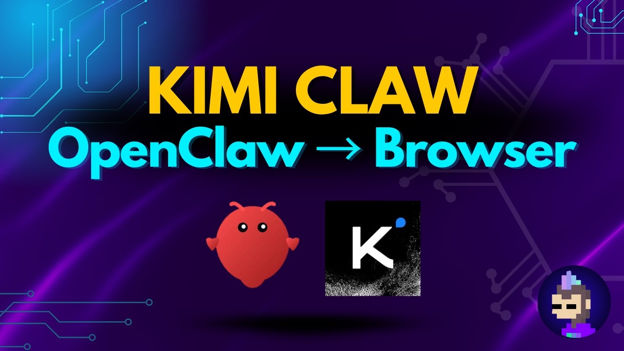 Kimi Claw: агент искусственного интеллекта OpenClaw, работающий в вашем браузере (руководство по ...