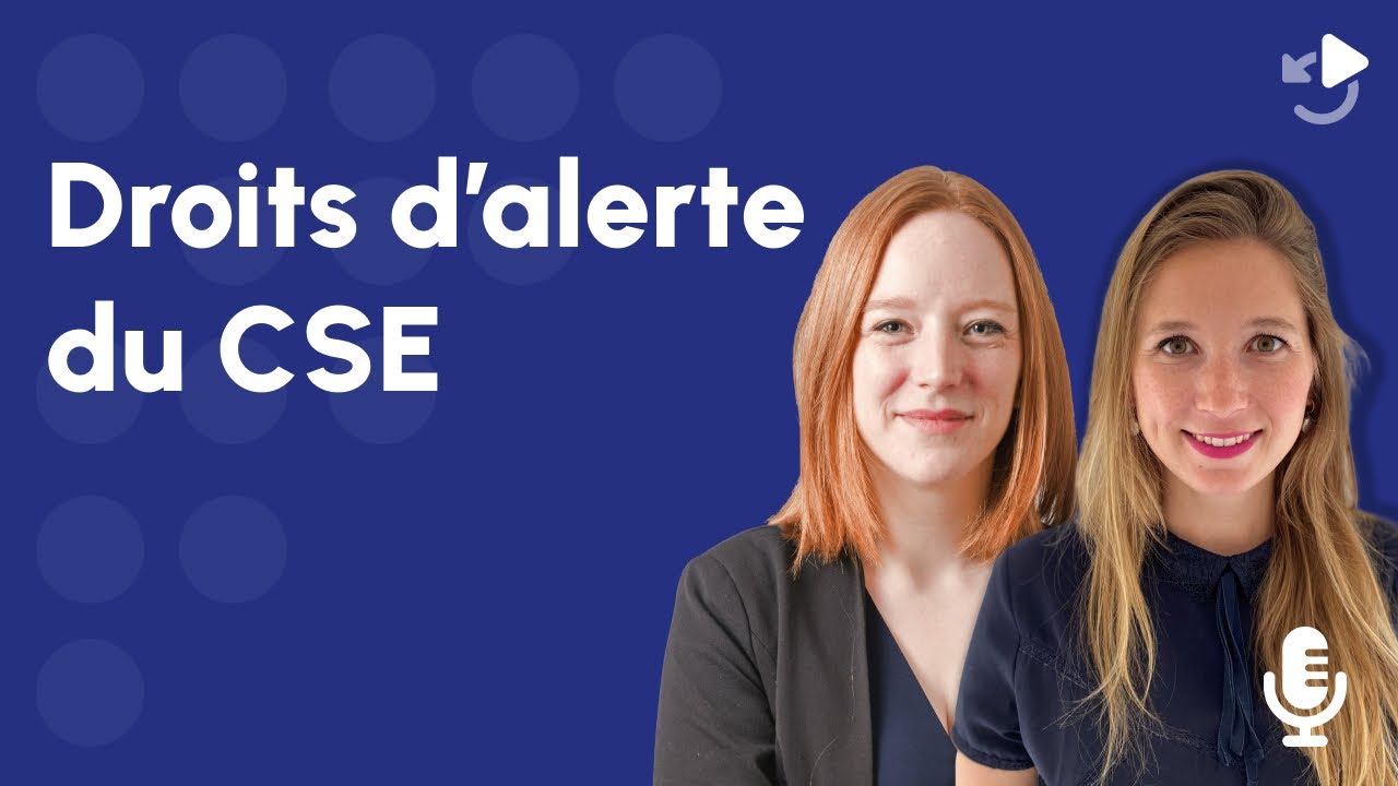 Les droits d'alerte du CSE - KPMG & JDCSE