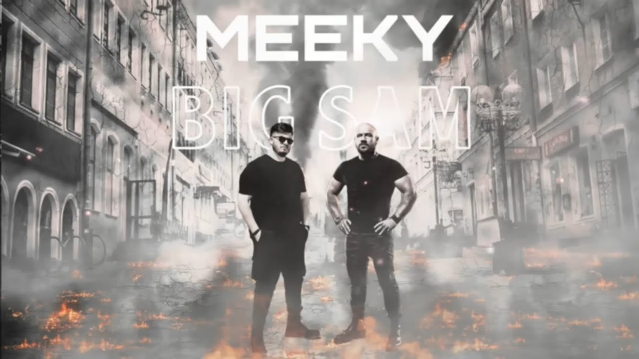 احمد مكي و بيج سام - غدر الزمان | Ahmed Mekky X Big Sam Ghadr Al Zaman II