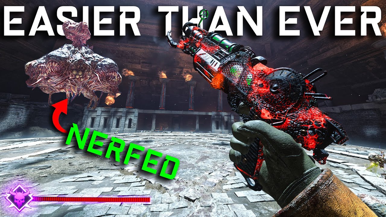 Босс «Пепел проклятых» теперь проще, чем когда-либо в Black Ops 7 Zombies