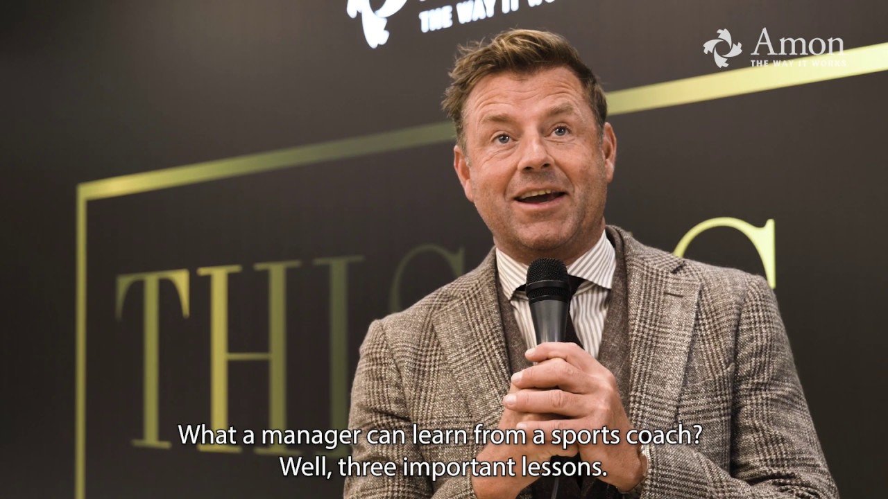3 managementtips van ex-hockeycoach Marc Lammers