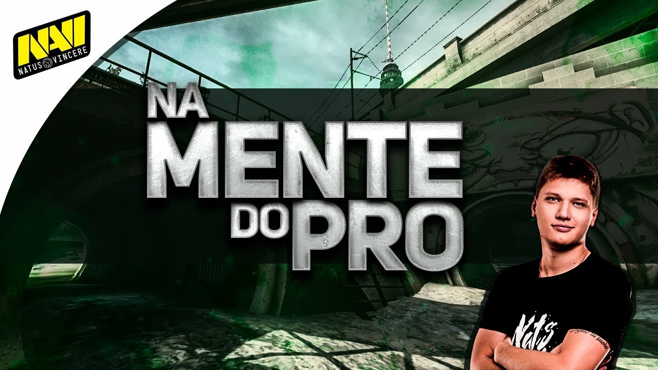 Na mente do PRO #008: s1mple (AWP/Suporte) - Overpass