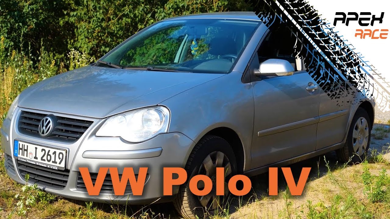 🚗 2005 VW Polo IV 9N3 1.2 Liter *DRECKIG*| Review | Kaufberatung