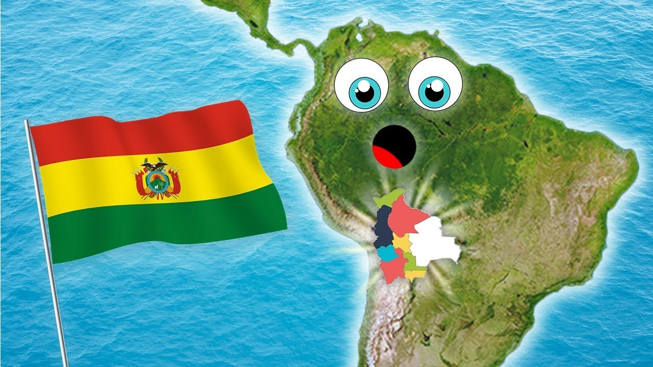 Bolivia Geography/Bolivia Country