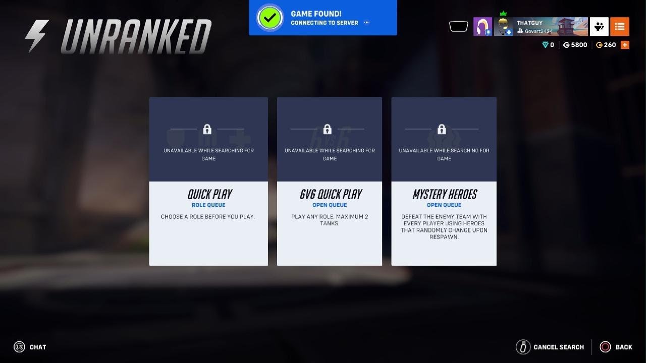 Overwatch 2 With my sister